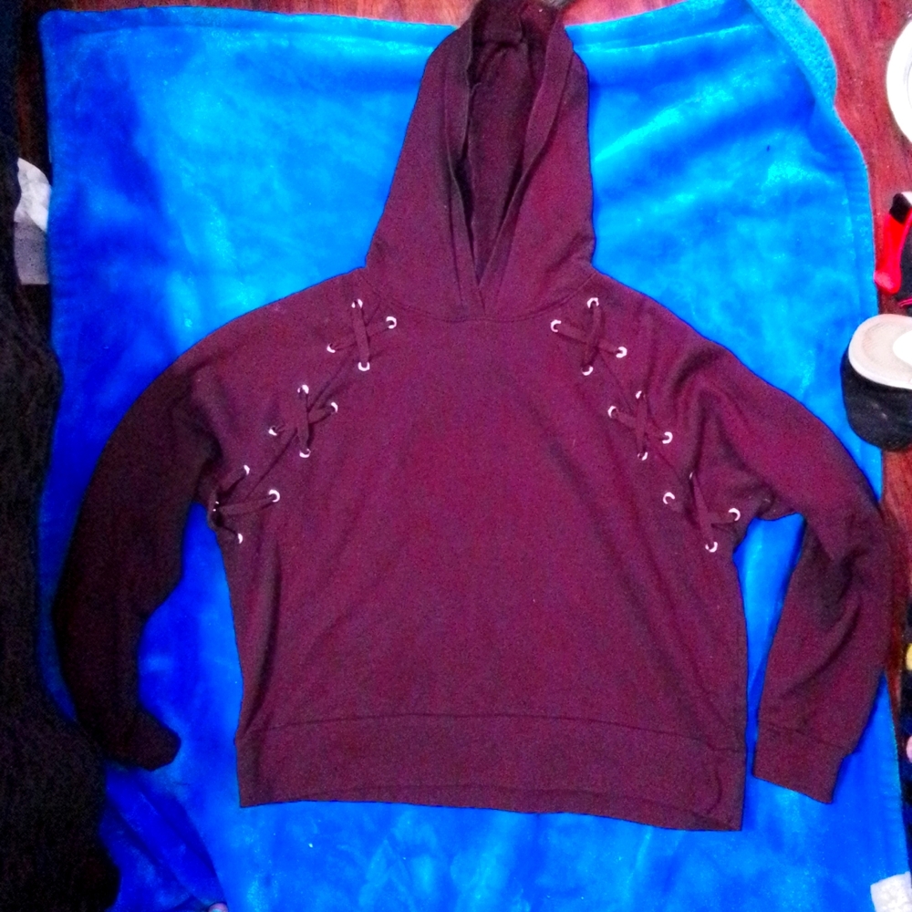 Victoria secret sweatshirt